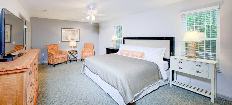 希尔顿度假俱乐部海滩林地奇蒂豪克(Hilton Vacation Club Beachwoods Kitty Hawk)图片