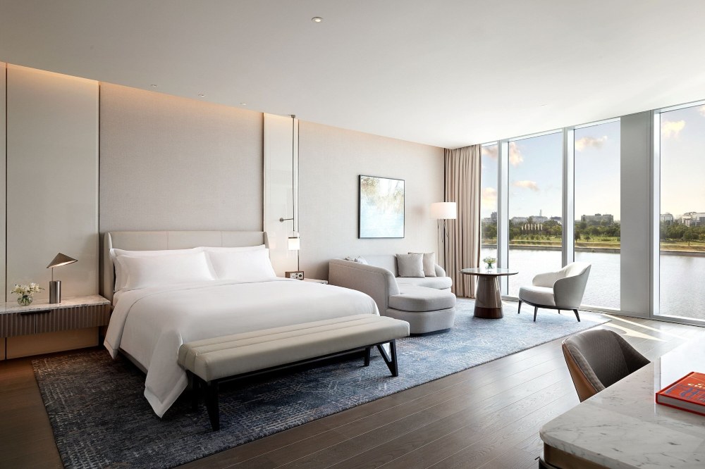 The St. Regis Belgrade Over view