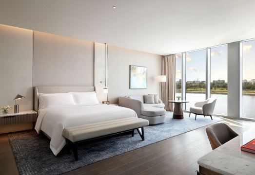 The St. Regis Belgrade Hotel Overview