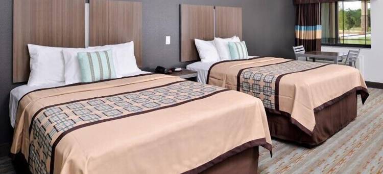 苏格兰套房酒店(Scottish Inn & Suites - Conroe)图片