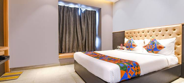FabHotel Prime the Water View Residency - Nr Bisarjan Ghat图片