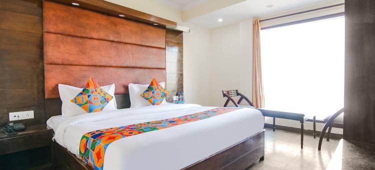 Fabhotel 宫殿(FabHotel Palazzo)图片
