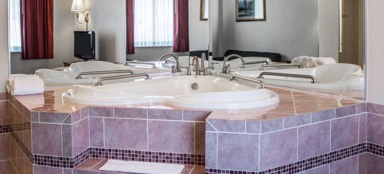 凯艺会议中心套房酒店(Quality Inn & Conference Center)图片