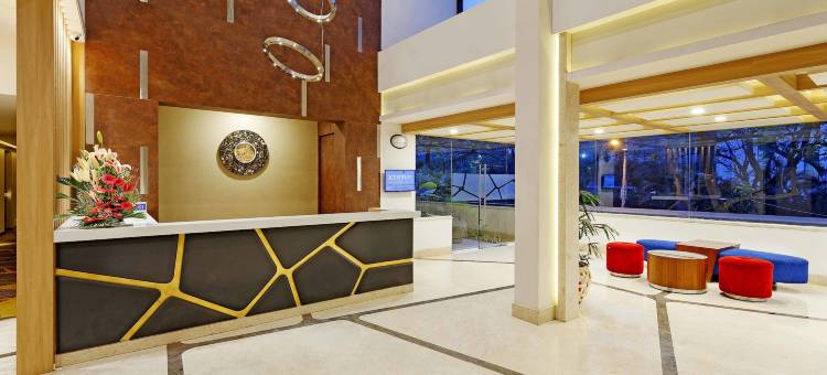 班加罗尔外环线路萨洛瓦尔门廊酒店(Sarovar Portico Outer Ring Road Bengaluru)图片