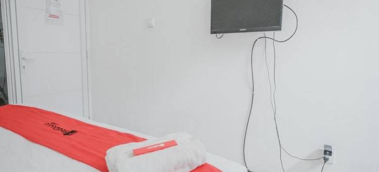 红多兹伊斯兰酒店@楠榜步行街(RedDoorz Syariah at Lampung Walk)图片