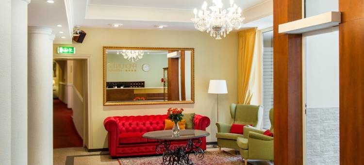 里加拉迪恩德拉吉赫斯提亚酒店(Hestia Hotel Draugi)图片