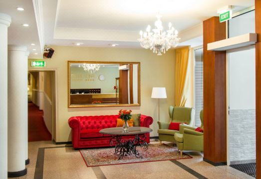 Hestia Hotel Draugi Hotel Overview