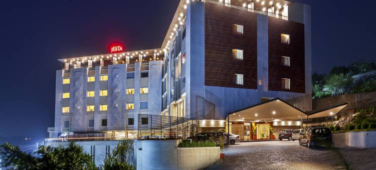 贾斯塔萨简加赫水疗度假村(JüSTa Sajjangarh Resort & Spa, Udaipur)图片