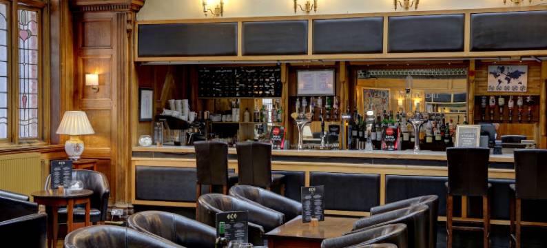 皇冠米特酒店-最佳西方必住精品酒店(Crown & Mitre Hotel)图片