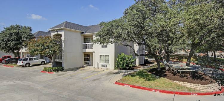 德克萨斯圣安东尼奥 - 六旗 6 号开放式客房酒店(Studio 6 San Antonio, TX - Six Flags)图片