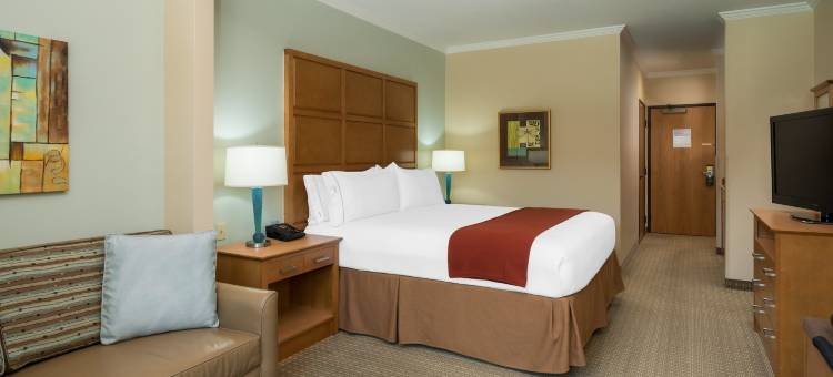 智选假日套房酒店圣克拉拉 - 硅谷(Holiday Inn Express & Suites Santa Clara - Silicon Valley)图片