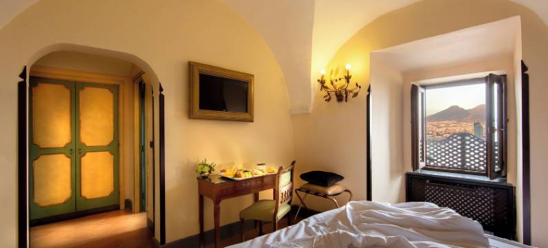 圣弗朗西斯科埃尔蒙特酒店(San Francesco Al Monte)图片