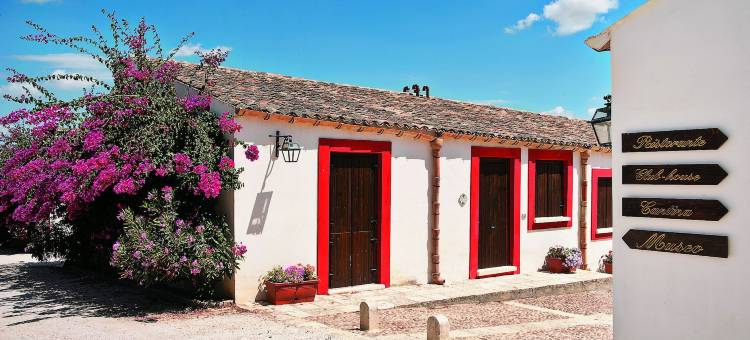 西里尼亚诺美酒度假村农庄酒店(Agriturismo Sirignano Wine Resort)图片