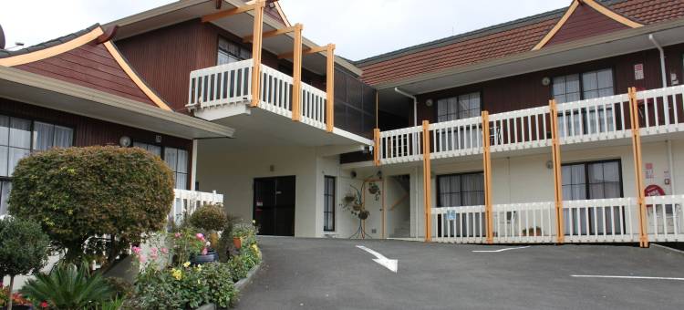 樱桃阁汽车旅馆(Cherry Court Motor Lodge)图片