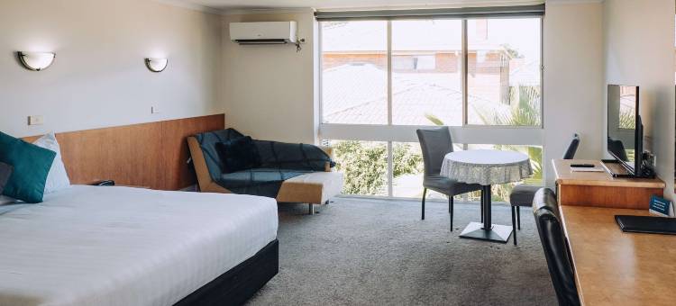 查菲国际汽车旅馆贝斯特韦斯特酒店(Best Western Chaffey International Motor Inn)图片