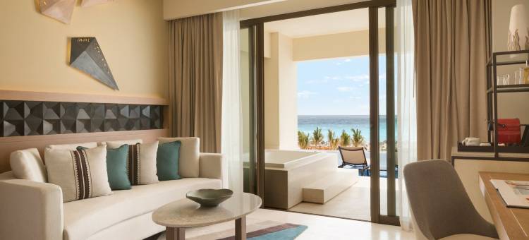 坎昆Hyatt乐家酒店 - 限成人- 全包(Turquoize at Hyatt Ziva Cancun - Adults Only - All Inclusive)图片