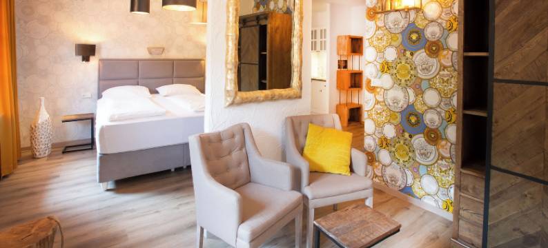 哈特恩穆尔希尔赛德酒店(Hotel Hüttenmühle Hillscheid)图片