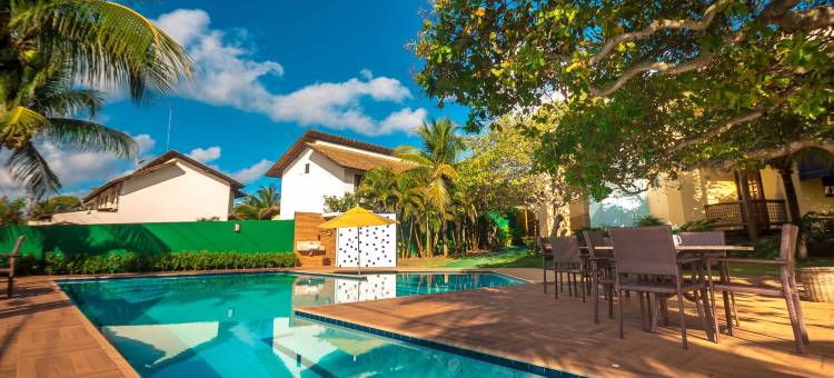 迈瓦伊塔奇米里姆别墅旅馆(Pousada Villa Maeva Itacimirim)图片