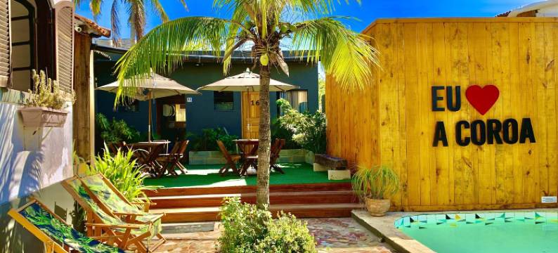 寇罗亚青年旅舍(A Coroa Hostel & Suites)图片
