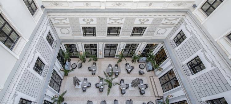 第比利斯万豪酒店(Tbilisi Marriott Hotel)图片