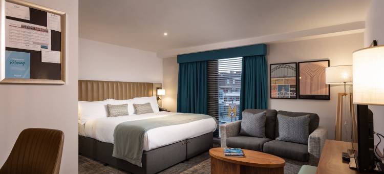 纽卡斯尔 Staybridge Suites(Staybridge Suites Newcastle)图片