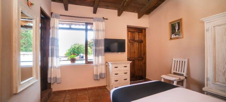 美妙谷林康索纳多酒店(Hotel Rincon Soñado, Valle de Bravo)图片