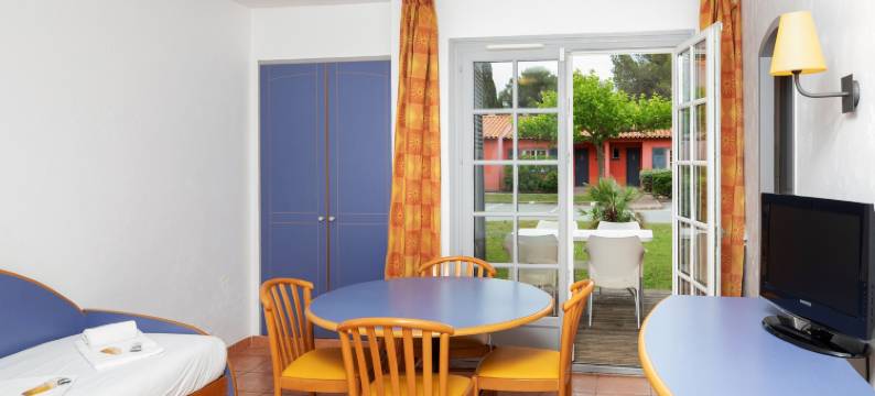 绿色橡木索威尔法义公寓式酒店(Sowell Residences Chênes Verts)图片