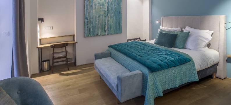 高地别墅(Appart'Hôtel - Villa CÔTÉ Plateau - Hyper Centre - 3 Étoiles Certifiées-)图片