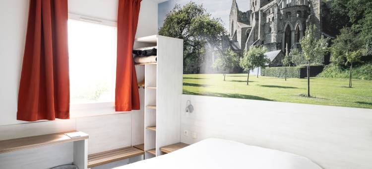 圣罗舒适英式酒店(Brit Hotel Confort Saint-Lô)图片