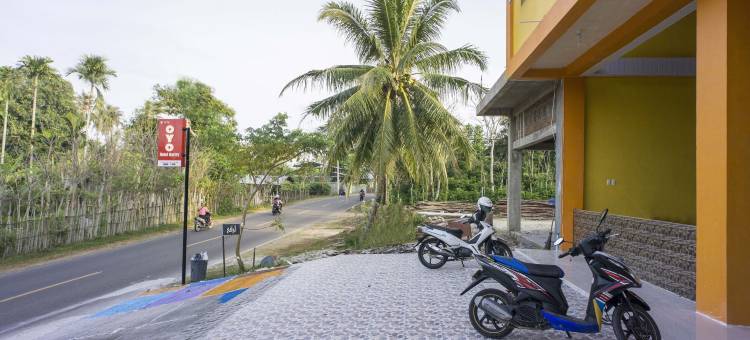 OYO1512哈雷酒店(OYO 1512 Hotel Harley)图片