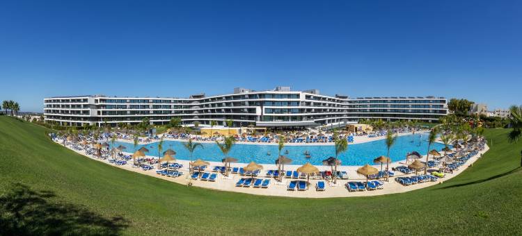阿尔沃拜亚度假村 RR 酒店(RR Alvor Baía Resort)图片