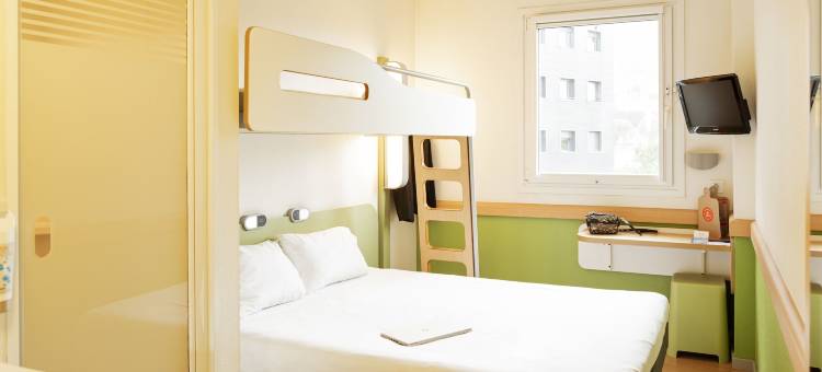 奥维耶多宜必思快捷酒店(Ibis Budget Oviedo)图片