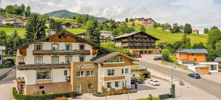 亨伯图斯乡村别墅健康早餐(Landhaus Hubertus Wellness & Breakfast)图片