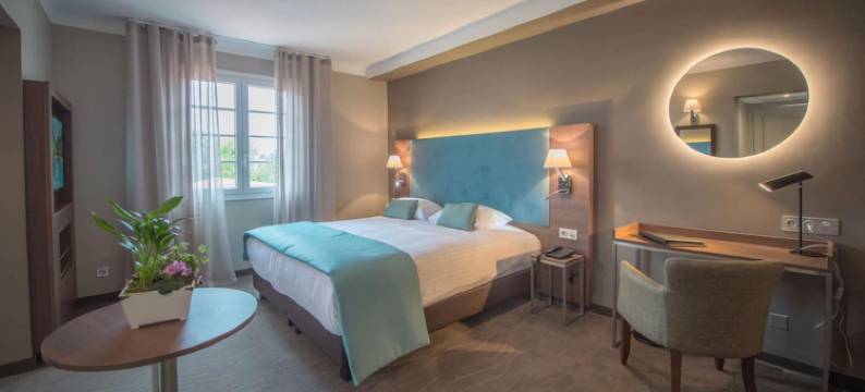 卢小城堡酒店(Hotel Lou Castelet)图片