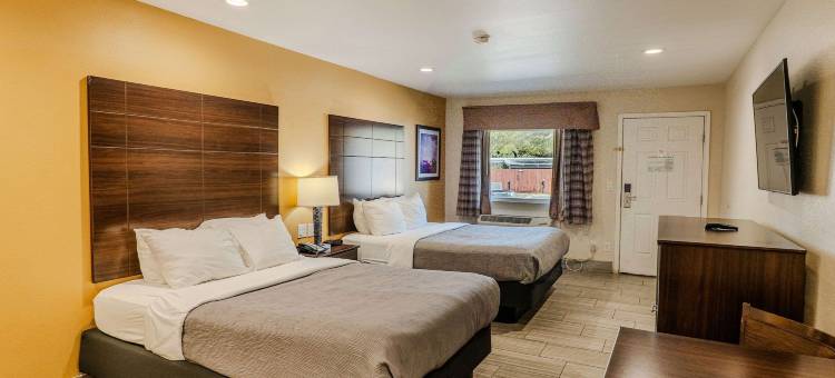 凯艺酒店(Quality Inn Rockport on Aransas Bay)图片