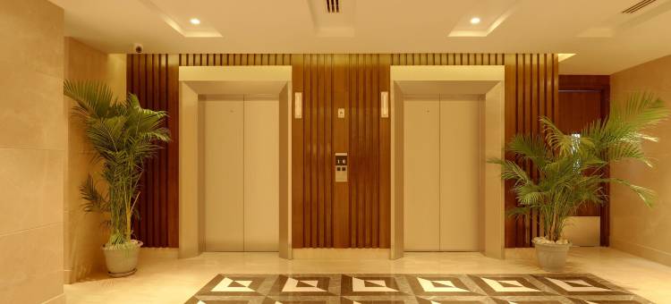 占西柠檬树酒店(Lemon Tree Hotel, Jhansi)图片