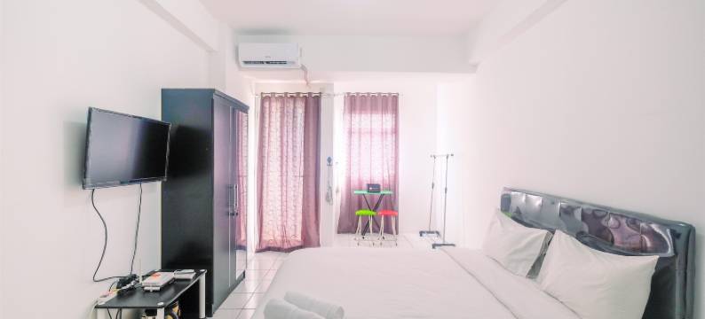 Gunung Putri Square公寓美丽的工作室(Beautiful Studio at Gunung Putri Square Apartment)图片