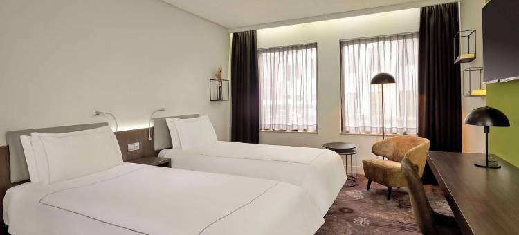 燕豪芬丽亭酒店(Park Plaza Eindhoven)图片