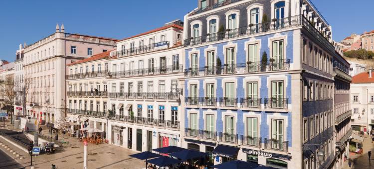 蓝色自由酒店(Blue Liberdade Hotel)图片