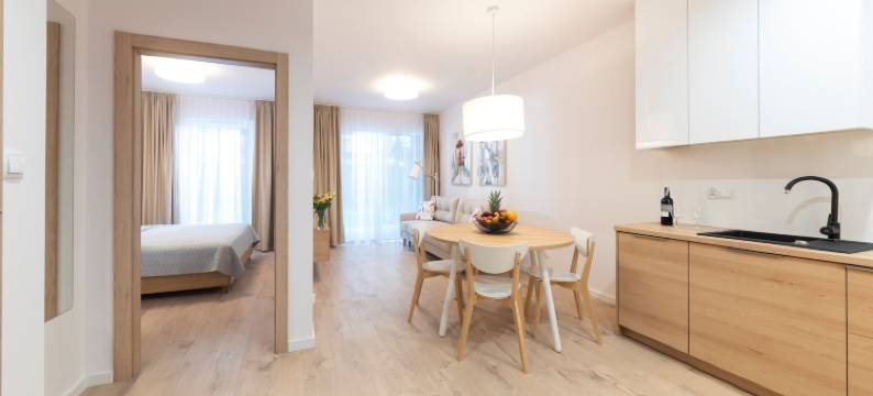 BALTIVIA奥林匹克公寓2(Apartamenty Baltivia Olimpijska 2)图片