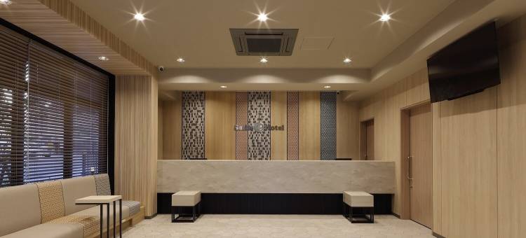 大阪中之岛微笑酒店(Smile Hotel Osaka Nakanoshima)图片