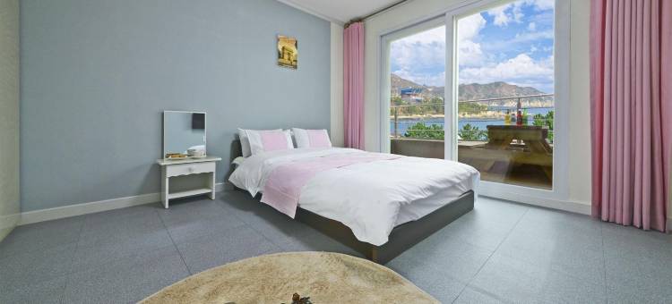 张浩杭杰斯托里温泉旅馆(Janghohang J Story Spa Pension)图片
