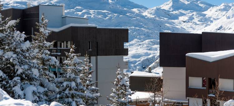 里蒙纽耶莱斯孔贝皮埃尔与假日住宅(Résidence Pierre & Vacances les Combes)图片