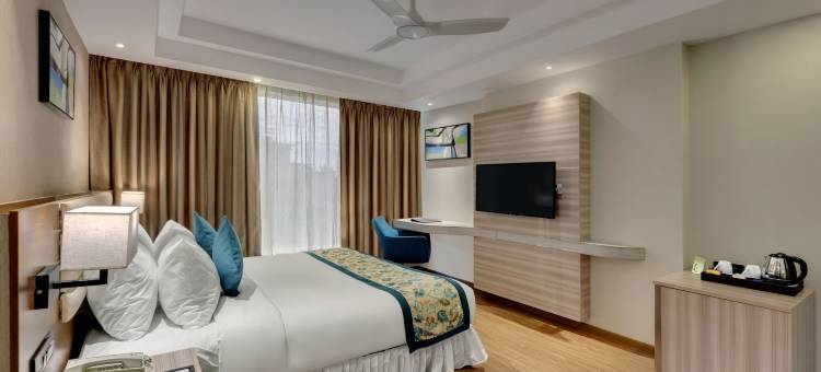 胡布利费恩公寓(The Fern Residency Hubballi)图片