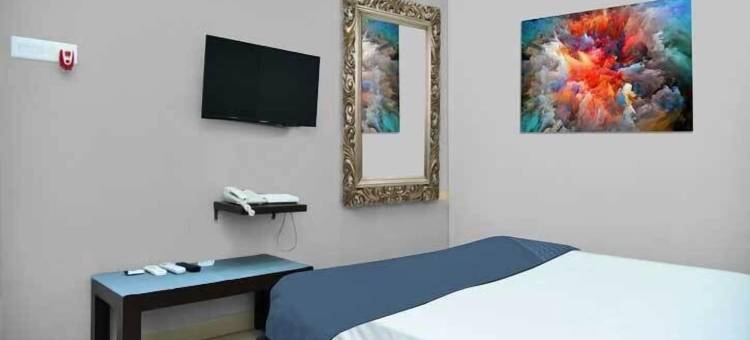 PPH生活比玛斯酒店(Pph Living Bhimas)图片