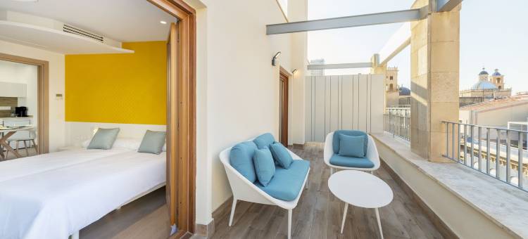 奥德赛房间(Odyssey Rooms Alicante)图片