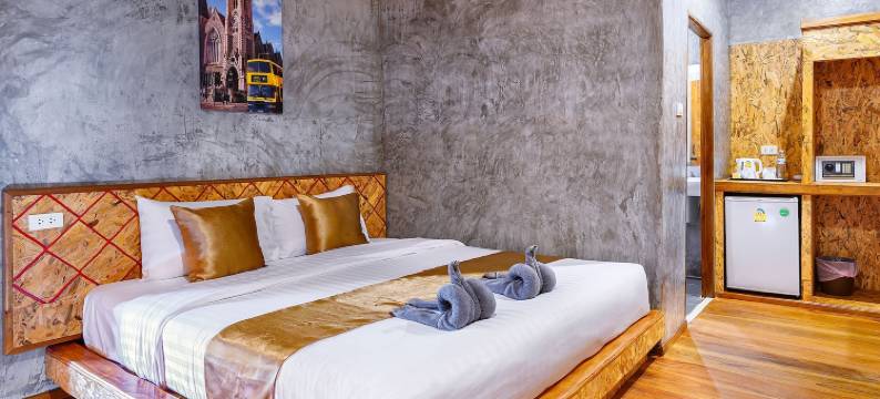 巴恩入住旅馆(Baan Check IN)图片