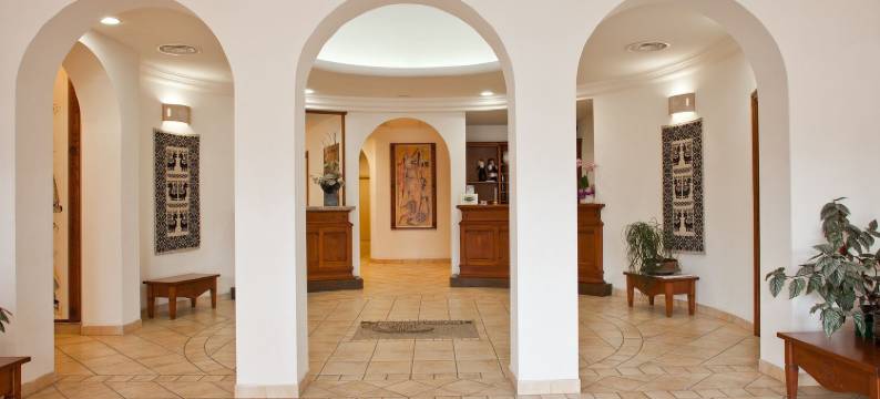 利比索尼诗酒店(Hotel Libyssonis)图片