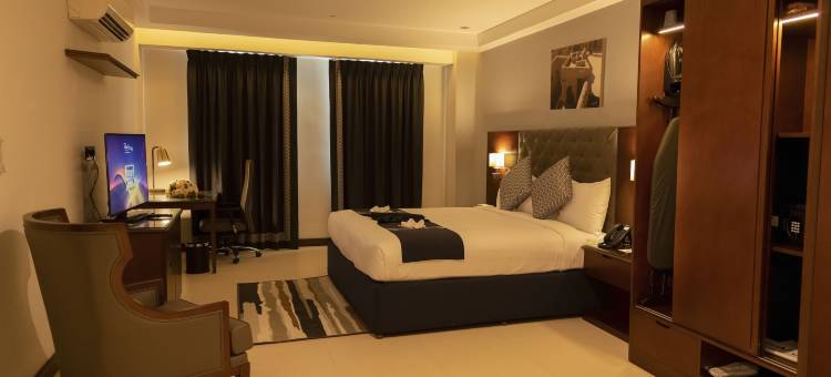 郁金香马詹酒店及套房塞拉莱(Tulip Inn Majan Hotel)图片