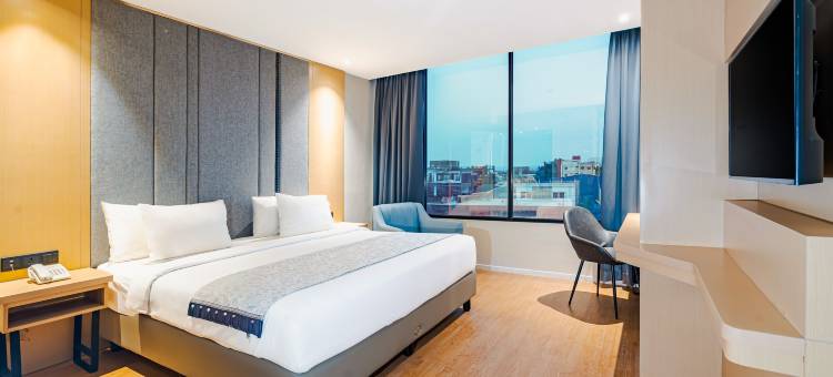 波佐尼科洛东方酒店(Hotel Eastern Bojonegoro)图片